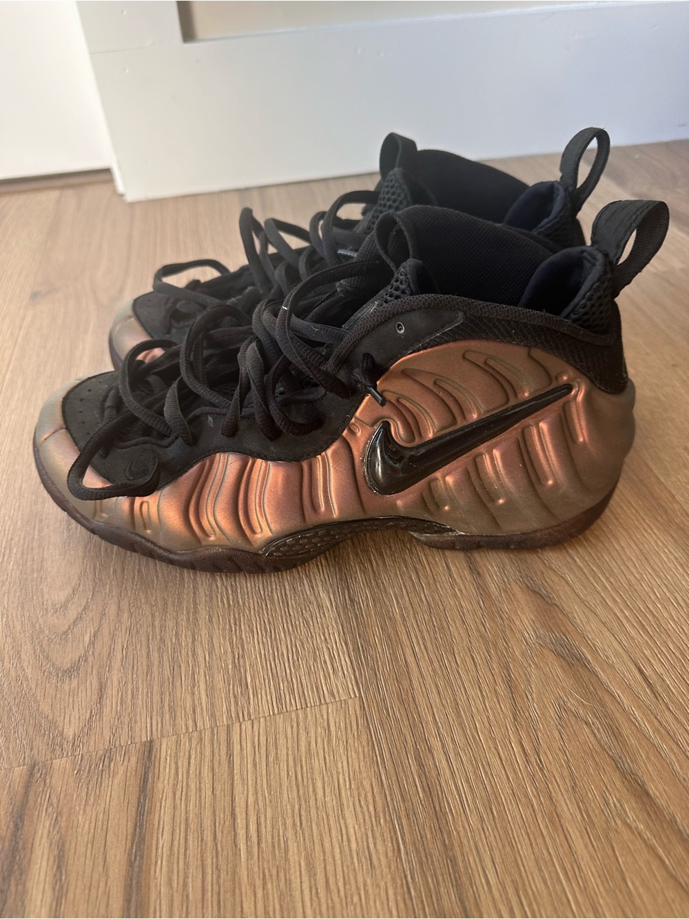 Nike Air Foamposite One Men's Sneakers Gym Green Size 10  $135 OBO